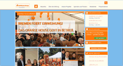 Desktop Screenshot of hoffmann-group-foundation.com