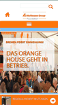 Mobile Screenshot of hoffmann-group-foundation.com